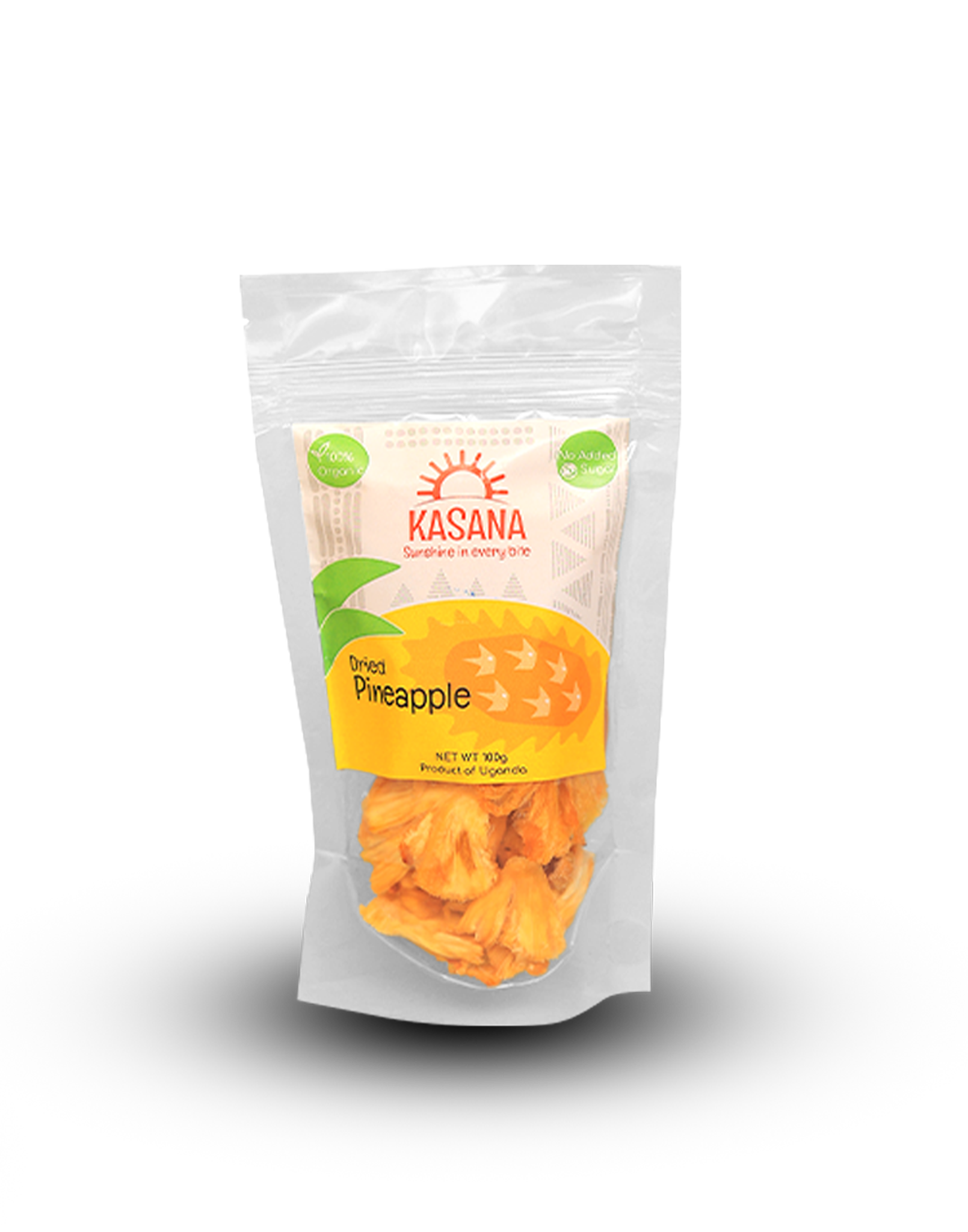 Dried Pineapple Kasana